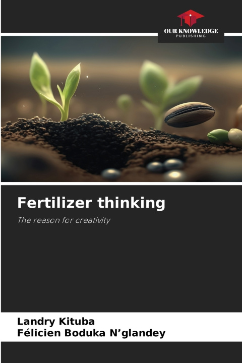 Kniha Fertilizer thinking Landry KITUBA