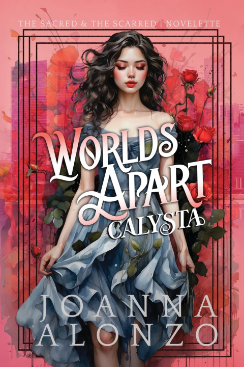 Knjiga Worlds Apart Joanna Alonzo