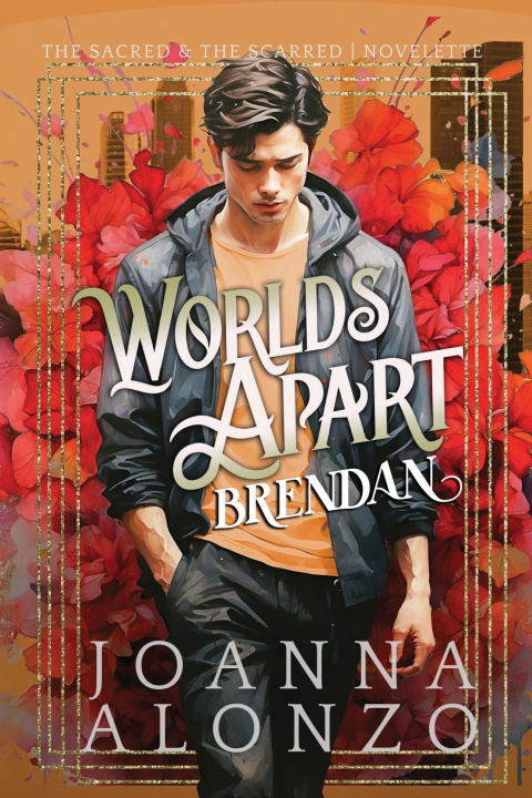 Knjiga Worlds Apart Joanna Alonzo