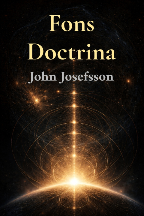 Kniha Fons Doctrina John Josefsson