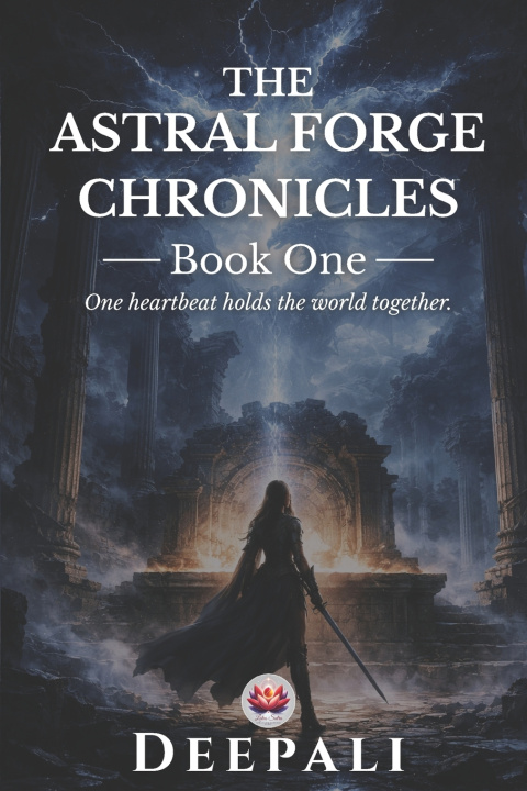 Книга The Astral Forge Chronicles Ms Deepali