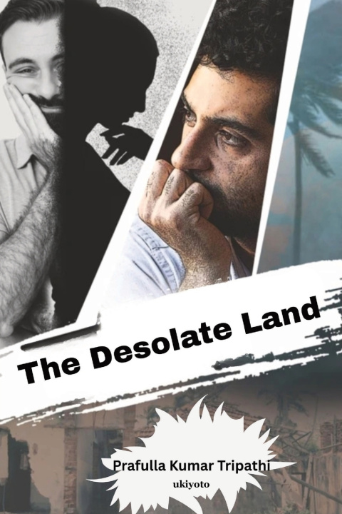 Kniha The Desolate Land Prafulla Kumar Tripathi