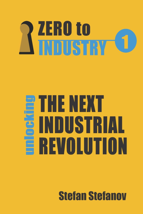 Kniha Zero To Industry Stefan Stefanov