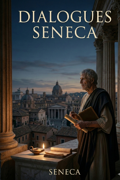 Knjiga Dialogues Seneca
