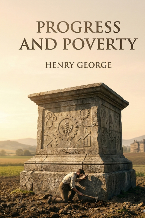 Könyv Progress and Poverty Henry George