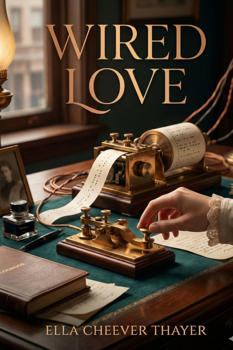 Knjiga Wired Love Ella Cheever Thayer
