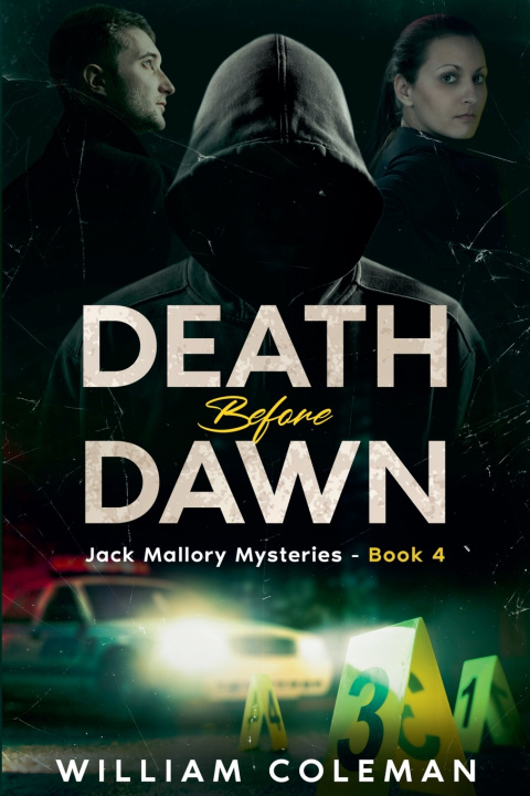 Книга Death Before Dawn William Coleman