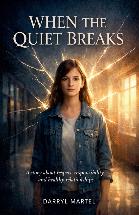 Kniha When The Quiet Breaks Darryl Martel