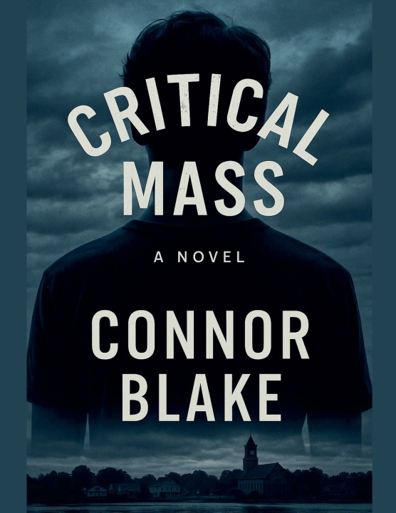 Knjiga Critical Mass Connor Blake