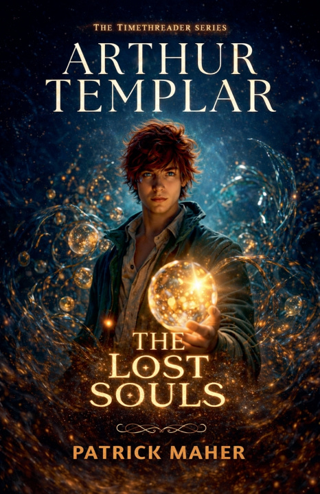 Книга The Lost Souls Patrick Maher