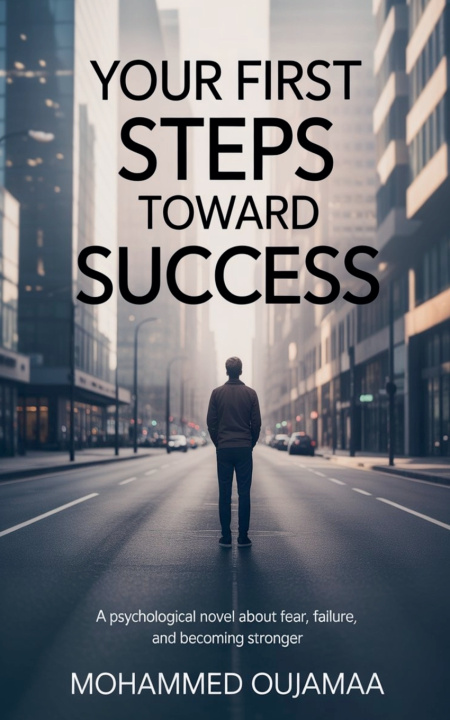 Книга Your First Steps Toward Success Mohammed oujamaa