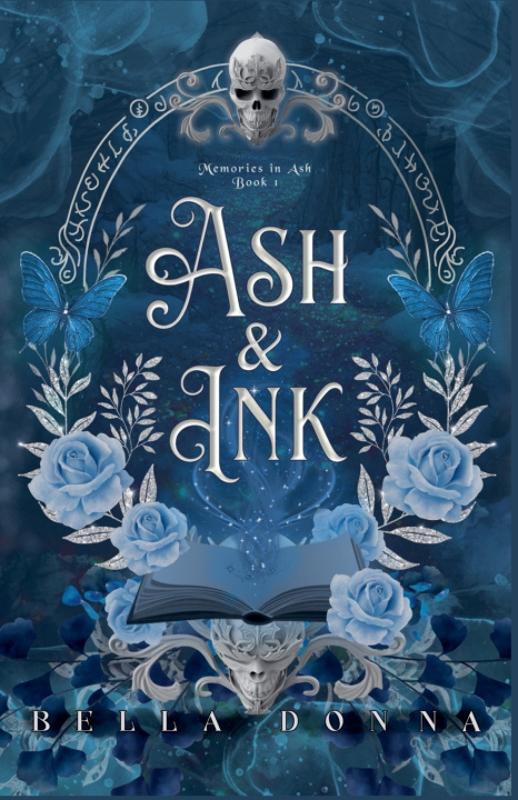 Knjiga Ash & Ink Bella Donna