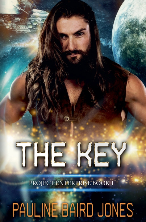 Kniha The Key Pauline Baird Jones