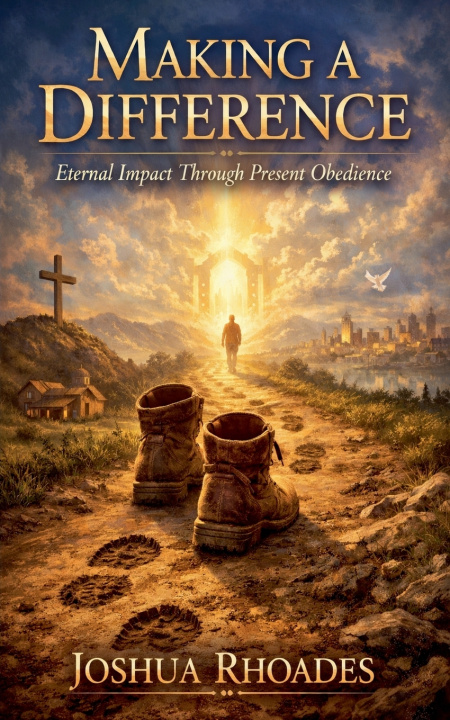 Kniha Making a Difference - Eternal Impact Through Present Obedience Joshua Rhoades