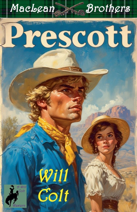 Knjiga Prescott Will Colt