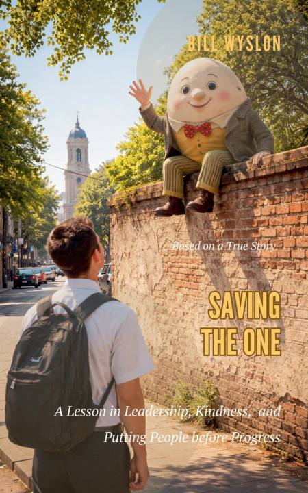Knjiga Saving the One Bill Wylson
