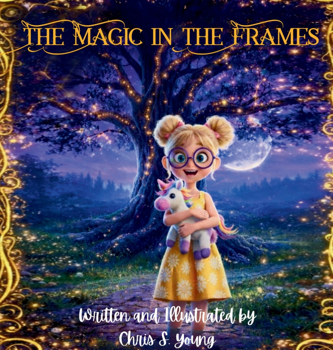 Knjiga The Magic in the Frames Chris S. Young