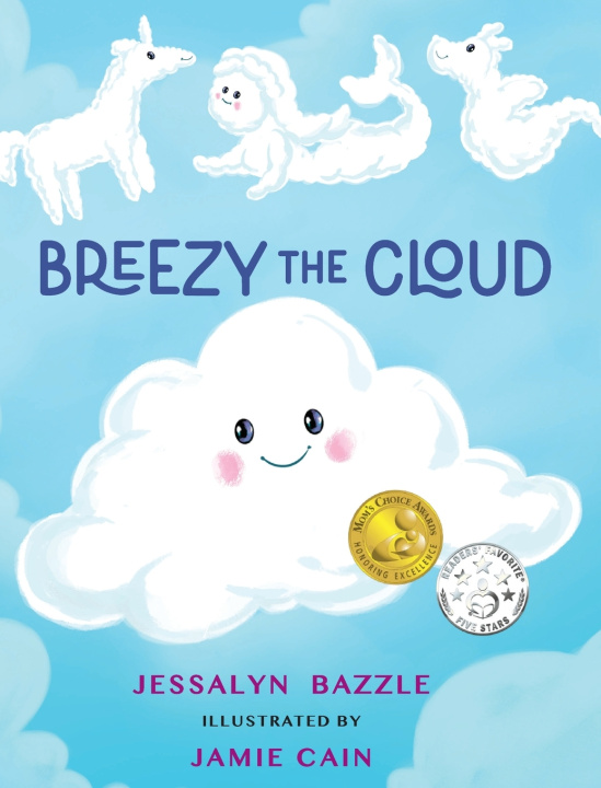 Kniha Breezy The Cloud Jessalyn Bazzle