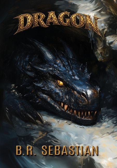 Kniha Dragon BR Sebastian
