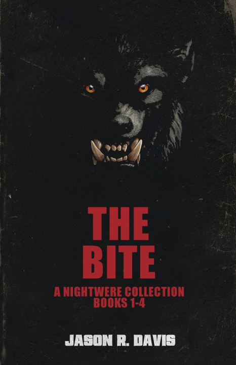 Kniha The Bite Jason Davis