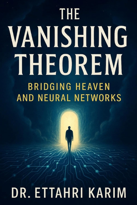 Книга The Vanishing Theorem KARIM ETTAHRI