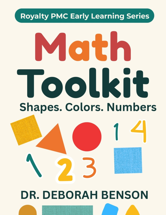 Kniha Math Toolkit Deborah Benson