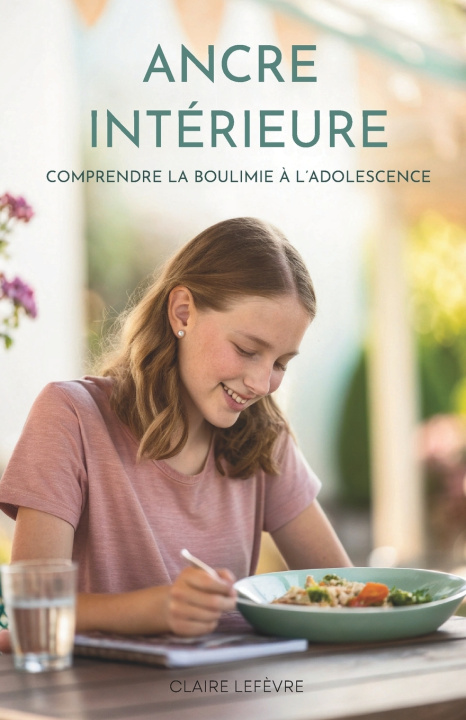 Kniha Ancre Intérieure Claire Lefèvre