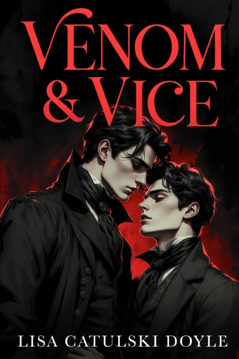 Knjiga Venom & Vice Lisa Catulski Doyle