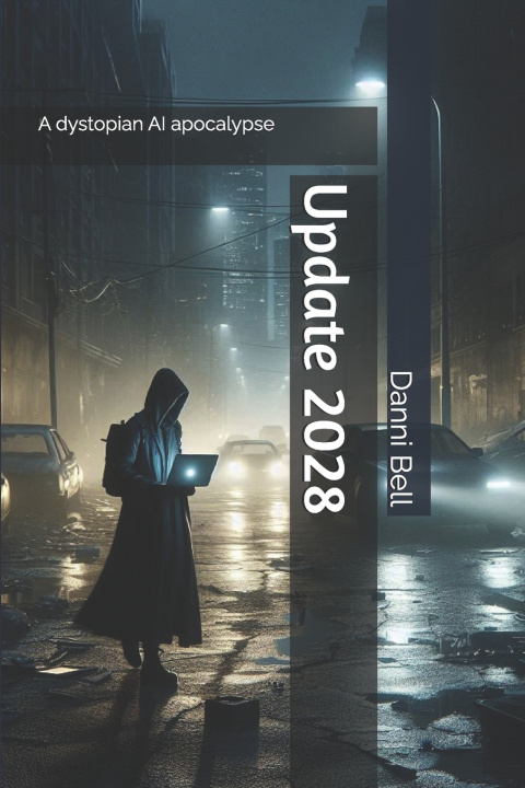 Knjiga Update 2028 Danni Bell