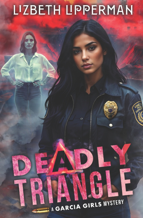 Kniha Deadly Triangle Lizbeth Lipperman