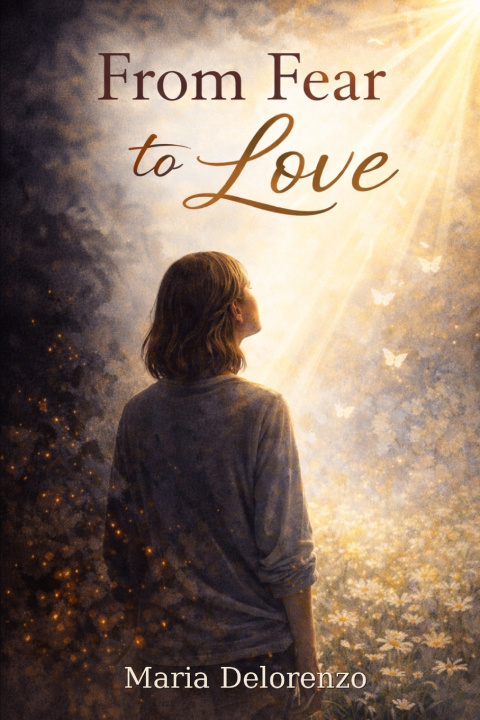 Knjiga From Fear to Love Maria DeLorenzo