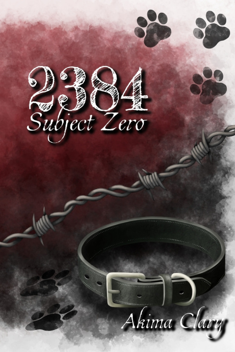 Książka 2384 - Subject Zero Akima Clary