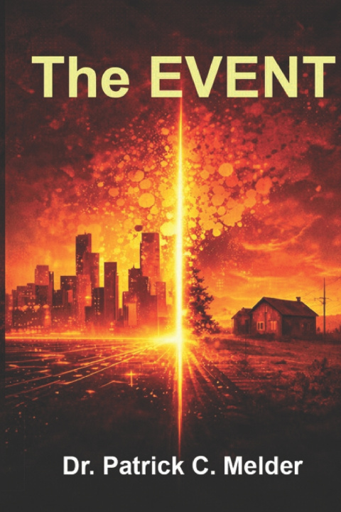 Kniha The Event Patrick Charles Melder