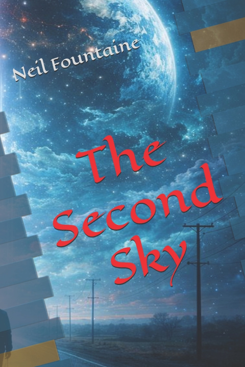 Kniha The Second Sky Neil Fountaine