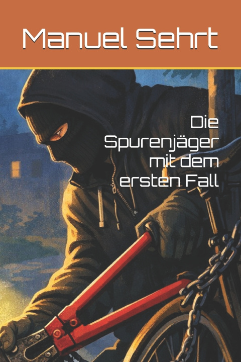 Knjiga Die Spurenjäger und ihr erster Fall Manuel Sehrt