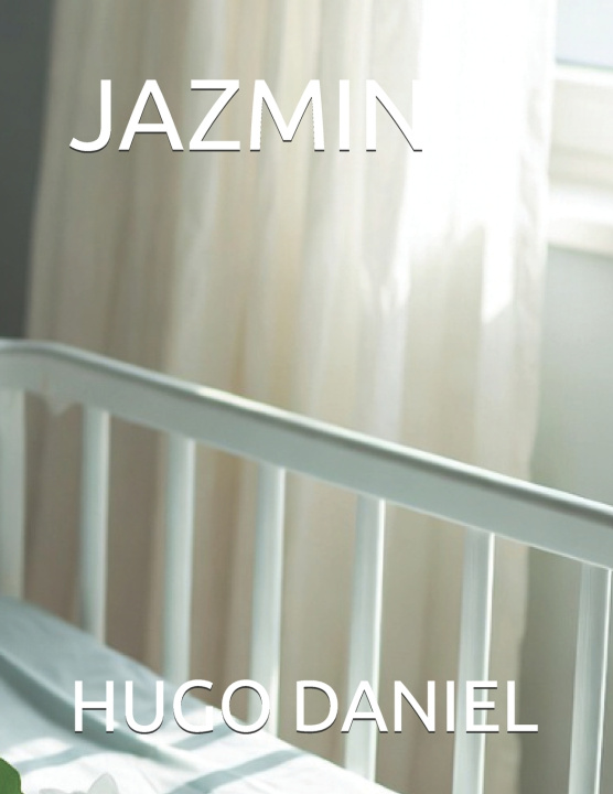 Kniha JAZMIN HUGO DANIEL