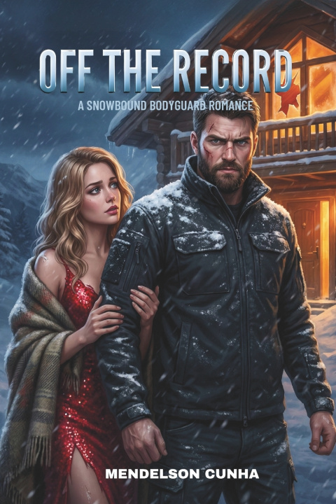 Kniha Off the Record MENDELSON CUNHA