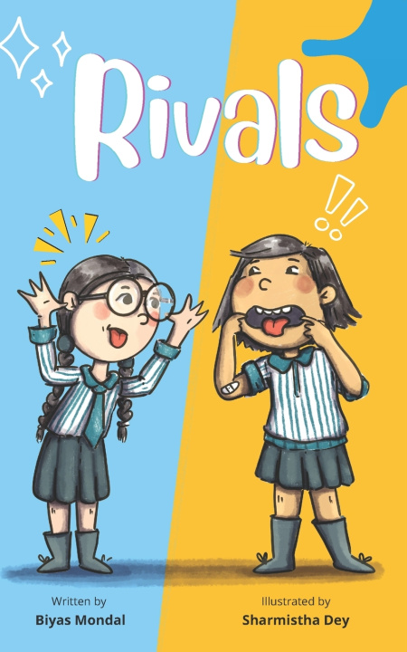 Knjiga Rivals Biyas Mondal
