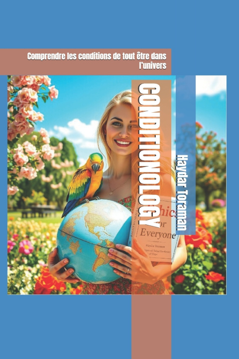 Book CONDITIONOLOGY Haydar Toraman