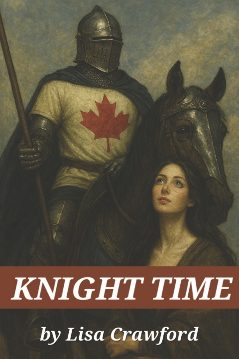 Kniha Knight Time Lisa Crawford
