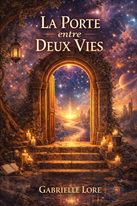 Knjiga La Porte Entre Deux Vies Gabrielle Lore
