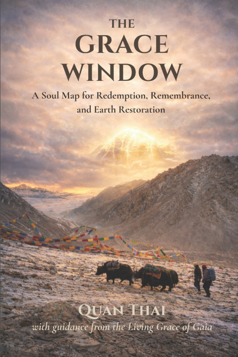 Kniha The Grace Window Quan Thai