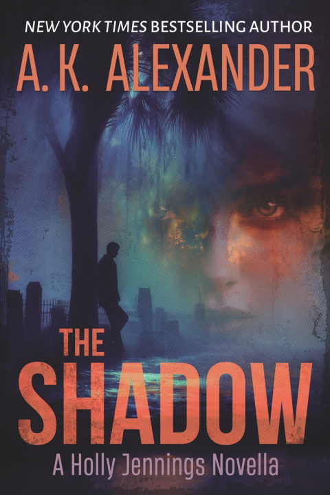 Kniha The Shadow A.K. Alexander
