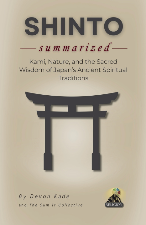 Kniha SHINTO Summarized Devon Kade