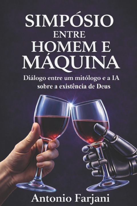 Kniha SIMPÓSIO ENTRE HOMEM E MÁQUINA ANTONIO FARJANI