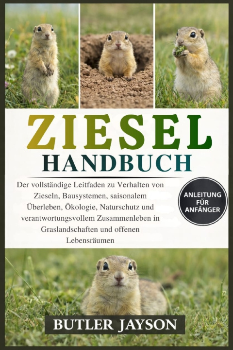 Книга ZIESEL HANDBUCH BUTLER JAYSON