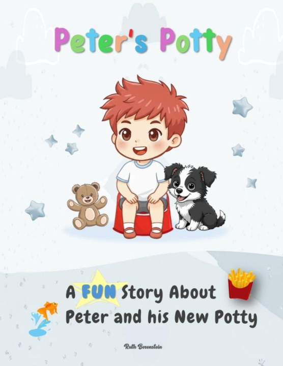 Kniha Peter's Potty Ruth Berenstein