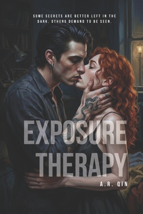 Kniha Exposure Therapy A.R. Qin