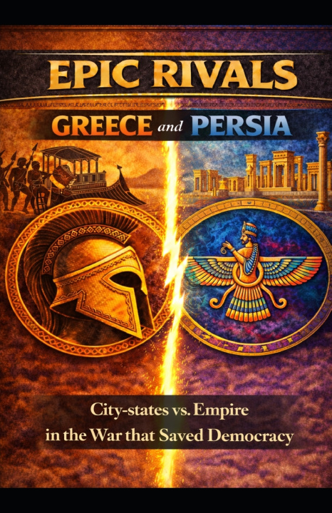 Kniha Epic Rivals Epic Rivals Publishing