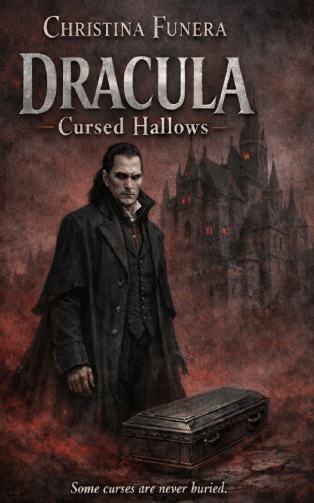 Knjiga Dracula Christina Funera